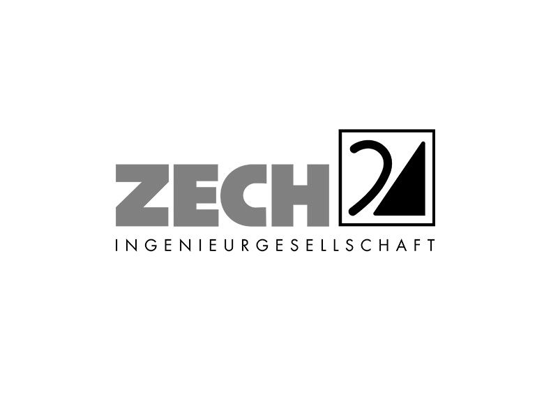 Logo Zech ingenieursgesellschaft